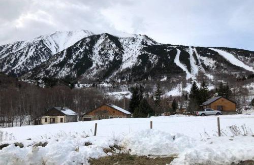 Porte-Puymorens Apartment | Appartement en station de ski