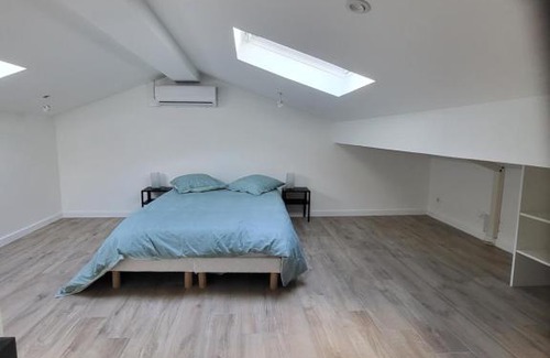 Centre Deux Apartment | Appartement entièrement rénové à neuf 102