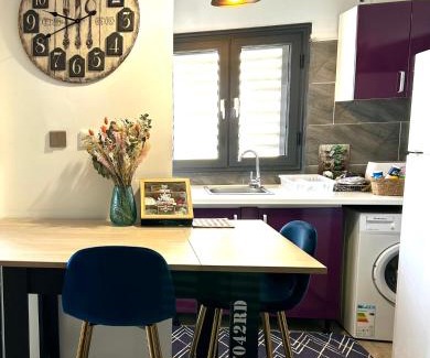 Mamoudzou Apartment | Appartement entier, T2 cosy à Mamoudzou