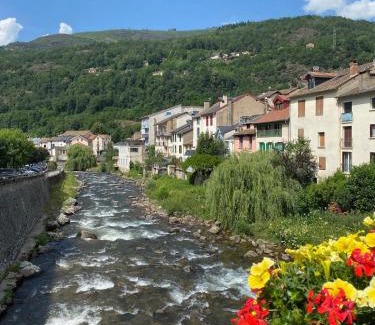 Guzet Neige Apartment | appartement entier Ustou Guzet