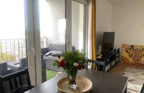 13th Arrondissement Apartment | Appartement entier vue Seine