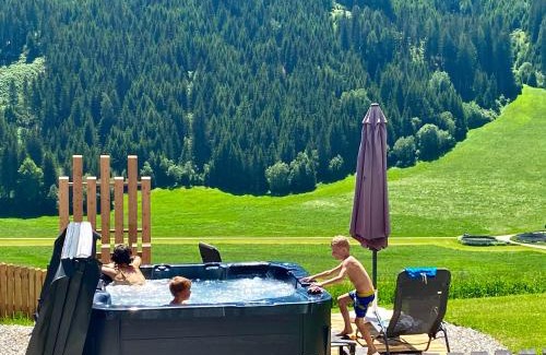 Valle San Silvestro House | Appartement Förra