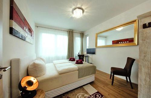 Gartenstadt Apartment | Appartement für 3 Personen in Strausberg