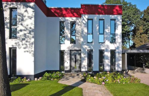 Gartenstadt Apartment | Appartement für 3 Personen in Strausberg