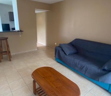 Saint-Andre Apartment | Appartement F2 avec piscine