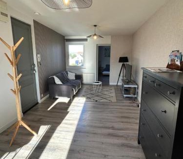 Rosendael Apartment | Appartement F2 meublé