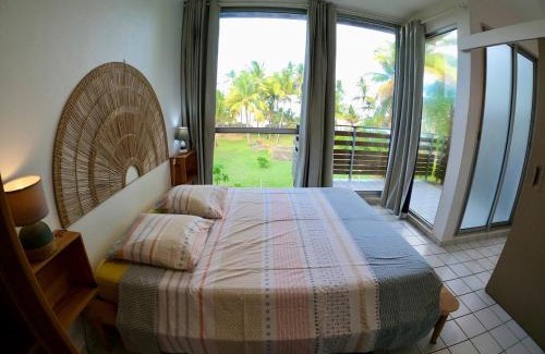 Cayenne Apartment | Appartement F3 accès plage Montjoly Roches Compas