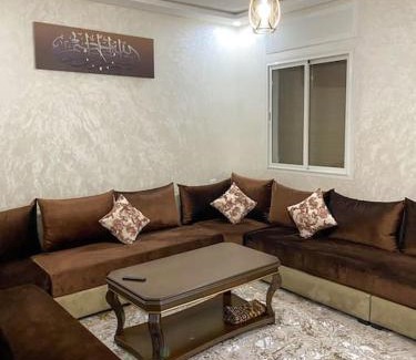 Al Hoceima Apartment | Appartement Familiale Al-Hoceima , Chic & cosy