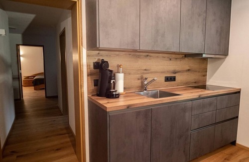 Braz Other | Appartement/fewo, Dusche, WC, 1 Schlafraum - Burtscherhof in Braz