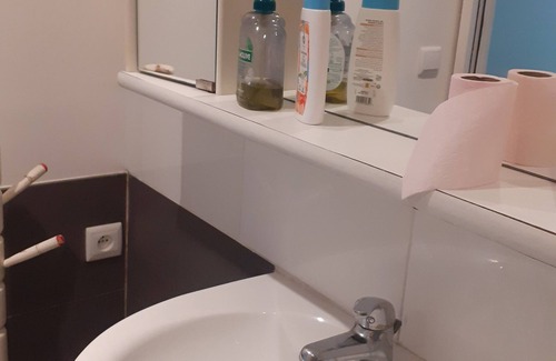Le Tremblay Apartment | Appartement.ideal.pour.visiter.Paris.