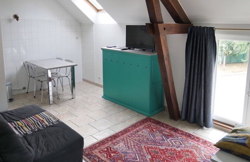 Germigny-des-Pres Apartment | Appartement hôtelier Cervina dans le Loiret