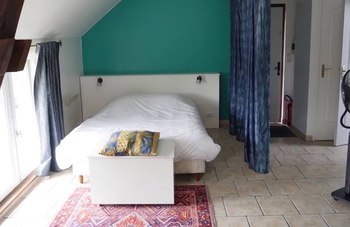 Germigny-des-Pres Apartment | Appartement hôtelier Cervina dans le Loiret