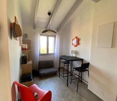 La Celle-sous-Gouzon Apartment | Appartement vue imprenable baie Ajaccio