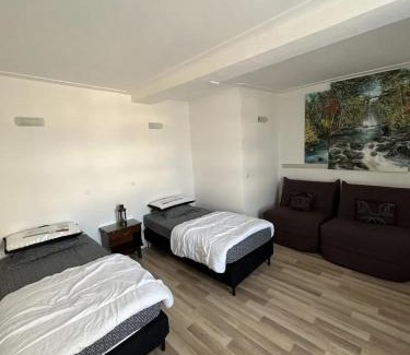 Saint-Eloy-les-Mines Apartment | Appartement confortable à Saint-Éloy-les-Mines 55 m² pour 6 personnes