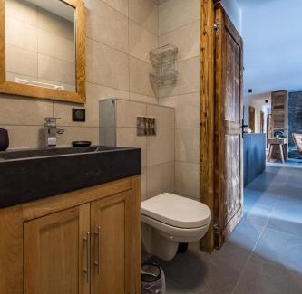 Saint-Sorlin-d'Arves Apartment | Appartement neuf et spacieux au cœur du village avec sauna