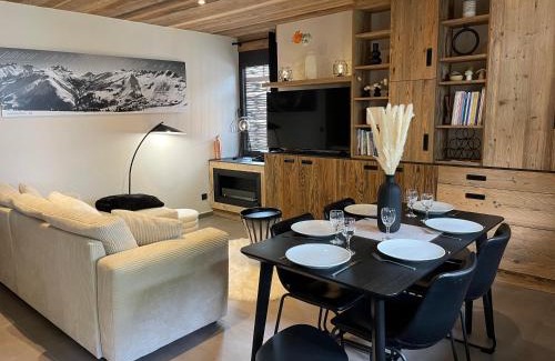 Saint-Sorlin-d'Arves Apartment | Appartement duplex neuf en hyper centre station - 6 personnes