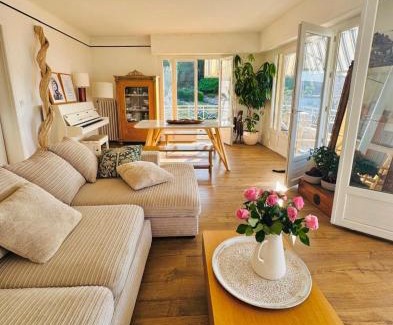 Villefranche-sur-Mer Apartment | Appartement vue mer Cozy