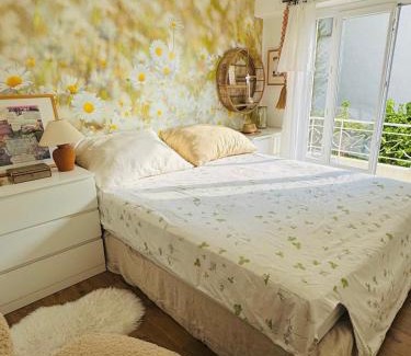 Villefranche-sur-Mer Apartment | Appartement vue mer Cozy