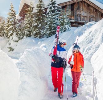 Val-d'Isere Apartment | Appartement Fusée - LES CHALETS COVAREL
