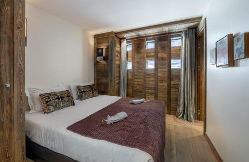 Val-d'Isere Apartment | Appartement Fusée - LES CHALETS COVAREL