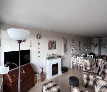 Sankt Englmar Apartment | Appartement Hüttenzauber in Sankt Englmar