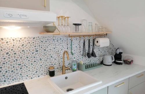 Secteur 1 Apartment | Appartement Hagaki vue panoramique proche gare Netflix
