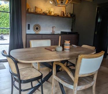 Rotsterhaule Apartment | Appartement Het Gewei