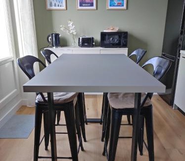 Downtown Apartment | Appartement hypercentre avec vue panoramique