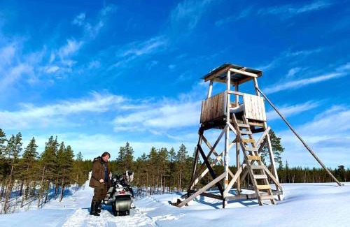 Follinge Apartment | Appartement in Jämtland bij Gusto Stables .