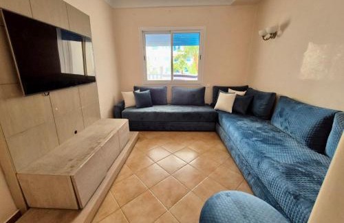 Marina Smir Apartment | Appartement Kabila Vista à 10min à pied de la plage