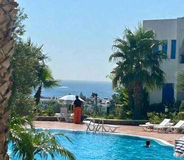 Marina Smir Apartment | Appartement Kabila Vista à 10min à pied de la plage