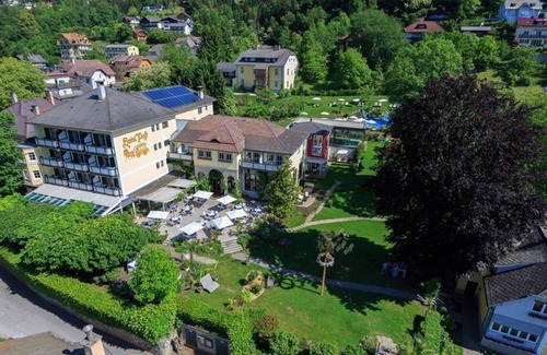 Millstatt House | Appartement Karawanken - Familienhotel Post-kinder&sport am Millstätter See