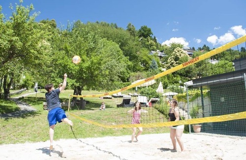 Millstatt House | Appartement Karawanken - Familienhotel Post-kinder&sport am Millstätter See