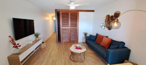 Riviere-Sens Apartment | Appartement Karuk'Idîle - Vue Mer Exceptionnelle, à 200m de la Plage