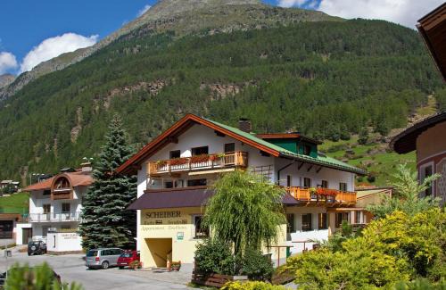 Soelden Apartment | Appartement Kathi Scheiber