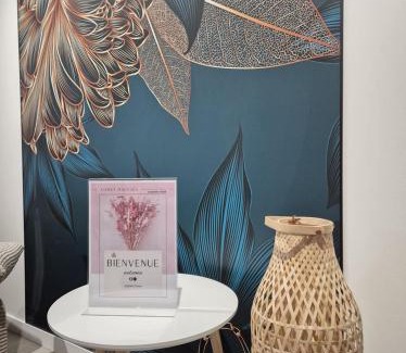 Cholet Apartment | Appartement "Le Lotus" centre Cholet 6pers