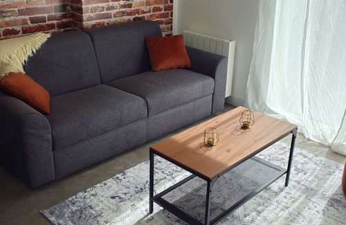 Cholet Apartment | Appartement Le New-york, Chill & Relax !