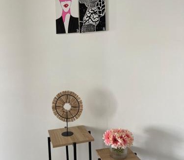 Sainte-Clotilde Apartment | Appartement Le Nid de Coco