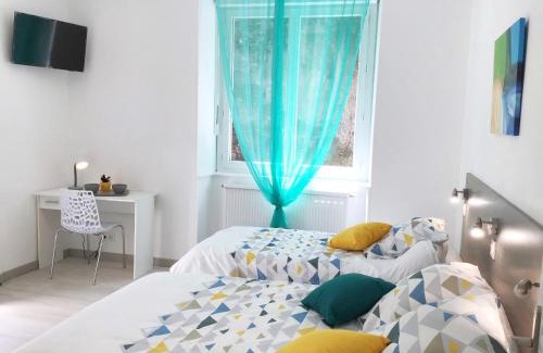 Lourdes Apartment | Appartement Le Solea 100m2 climatisé parking proche Sanctuaires