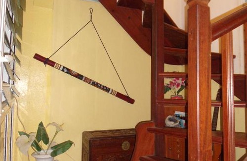 Saint-Claude House | Appartement Les Bougainvilliers Vue Mer