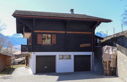 Chateau-d'Oex Apartment | Appartement Les Cascades
