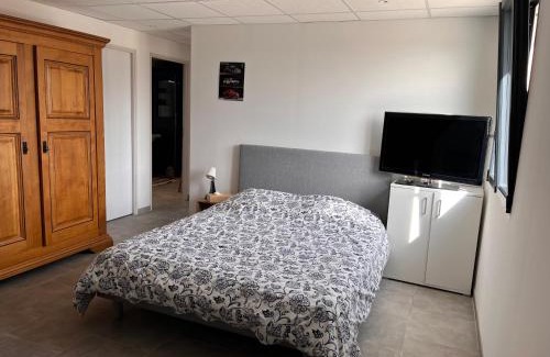 Rochemaure Apartment | Appartement Les Faysses