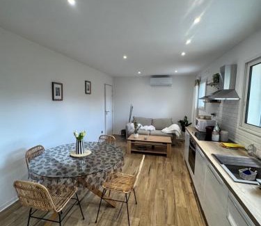 Albitreccia Apartment | Appartement Lumière & Nature Cœur d Albitreccia