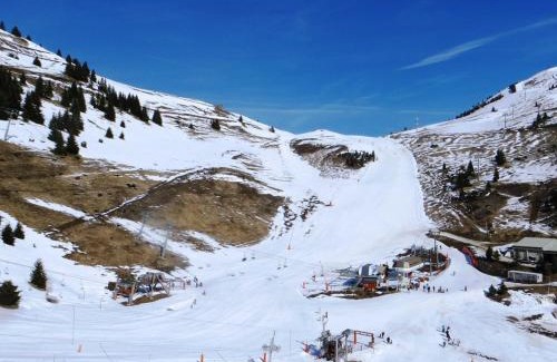 Auris Apartment | Appartement lumineux 2 pièces cabine, balcon, au pied des pistes - 4 couchages - Auris en Oisans - FR-1-297-75