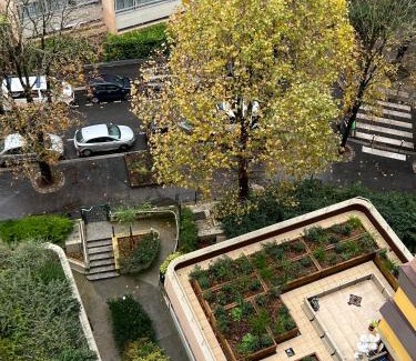 Charonne Apartment | Appartement lumineux 46m2 20e