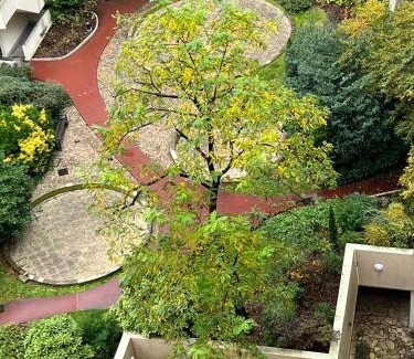 Charonne Apartment | Appartement lumineux 46m2 20e