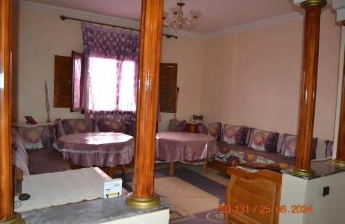 Ouarzazate Apartment | Appartement lumineux et spacieux en plein centre ville