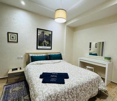 Ville Nouvelle Apartment | Appartement Luxueux, 2 chambres, à 300m de la Gare de train