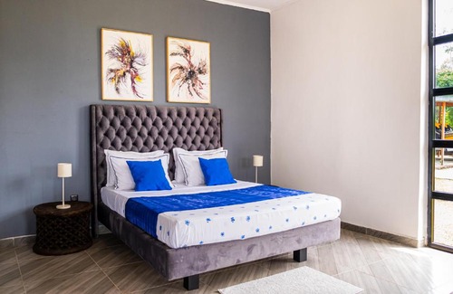 Kribi Apartment | Appartement luxueux Kribi - Domaine mont repos