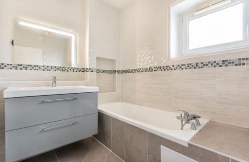 Puteaux Apartment | Appartement luxueux vue Tour Eiffel - Defense